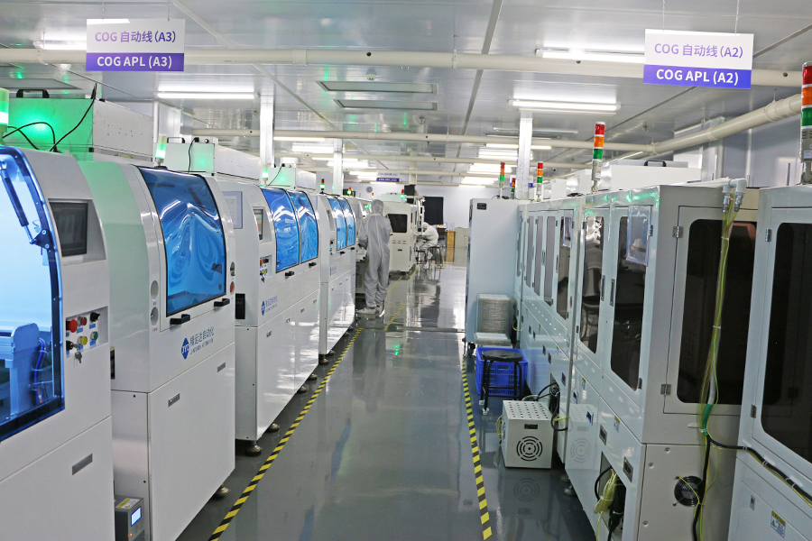 HZY production area documented in the MIC audited profile