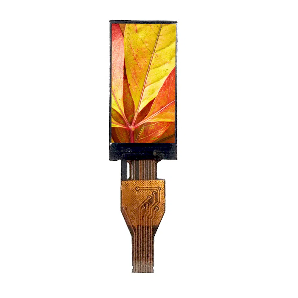0.96 Inch TFT LCD Display 80×160 SPI