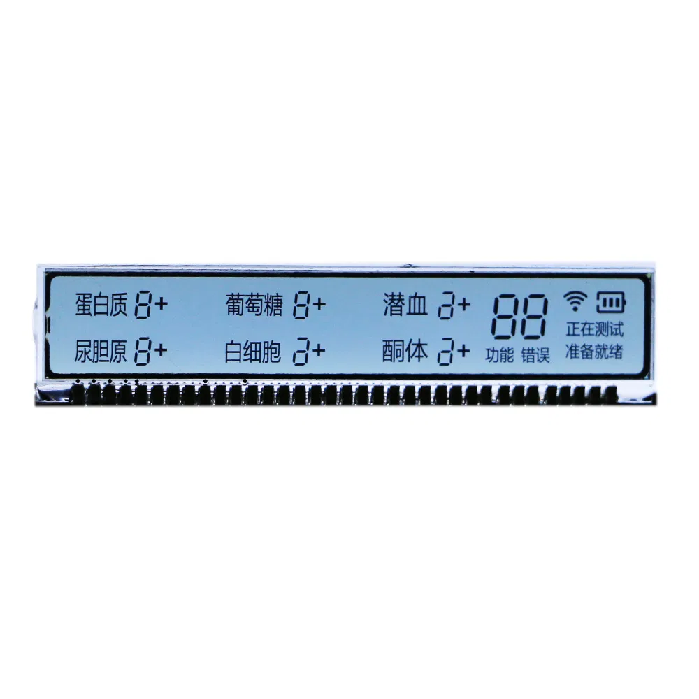 Custom LCD Displays