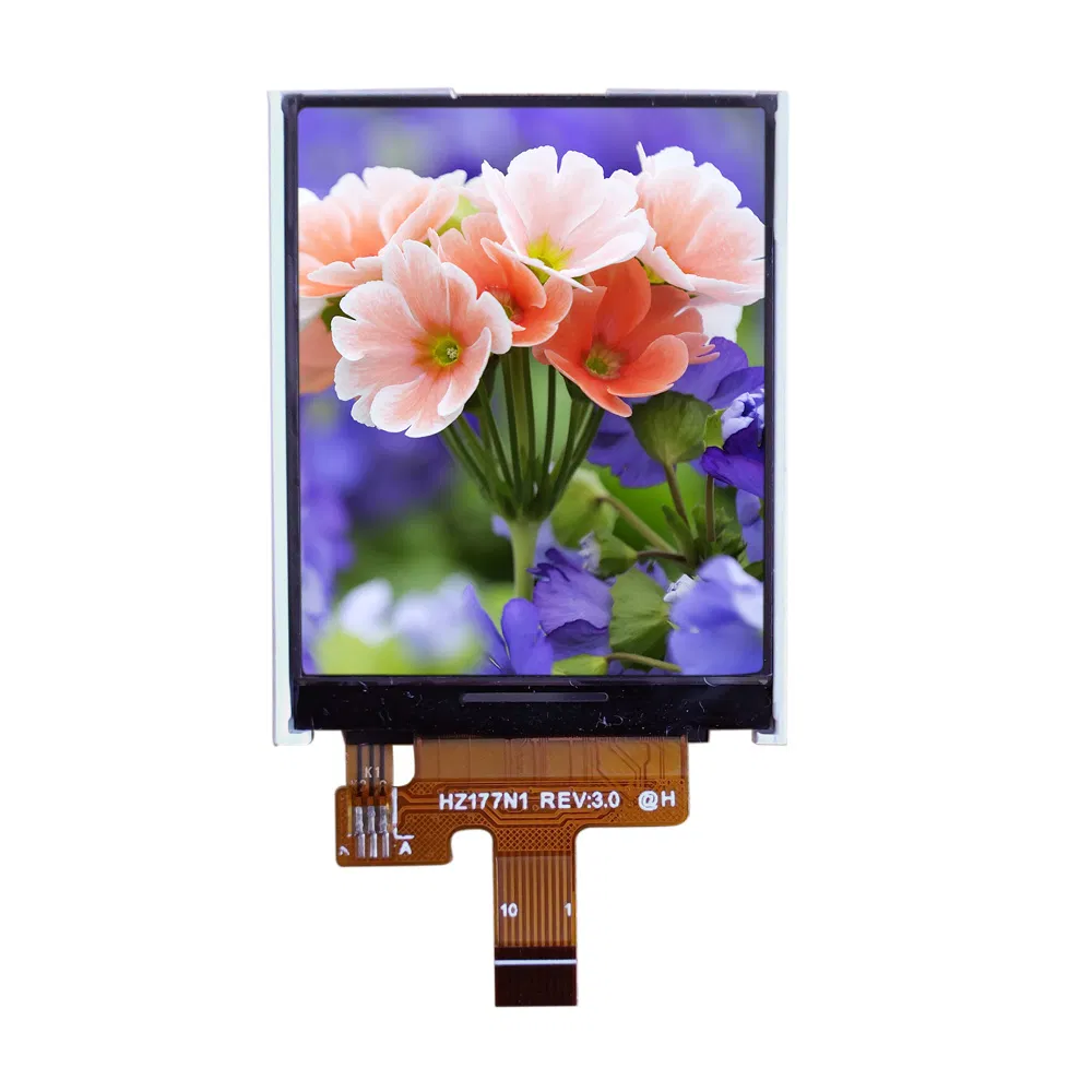 1.77 Inch TFT LCD Display 128×160 (HZ177ETCS)