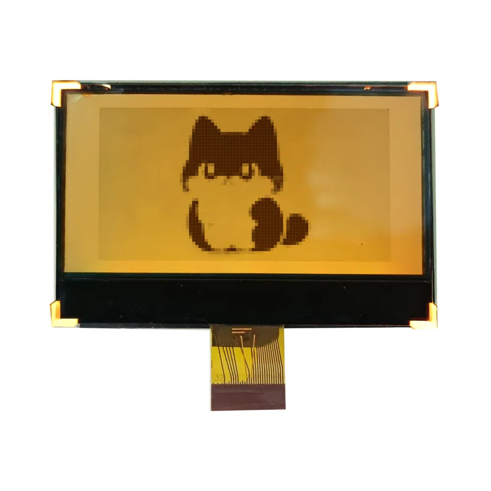 240×128 COG LCD Module FSTN (In Stock)