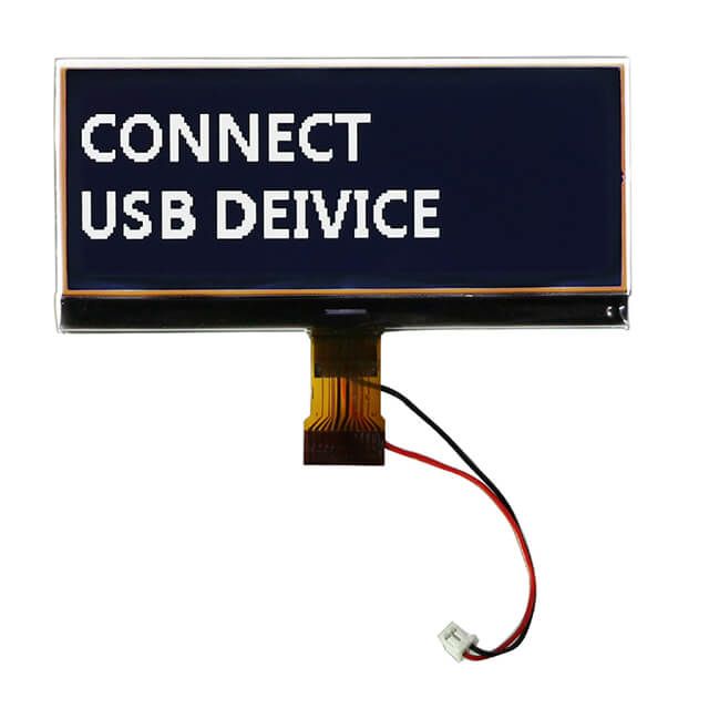 Graphic LCD Modules