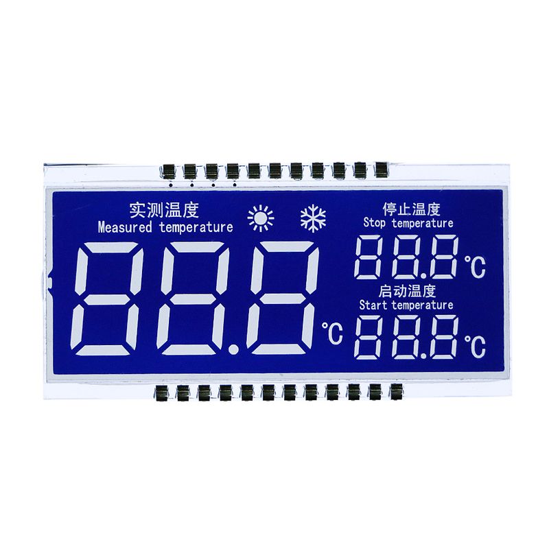 STN LCD Displays