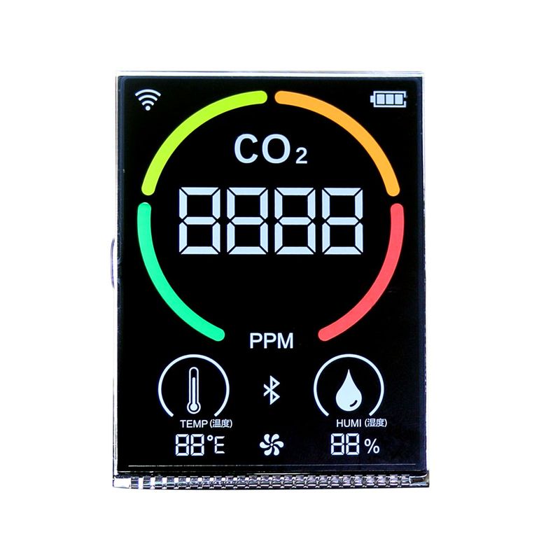 VA LCD Displays