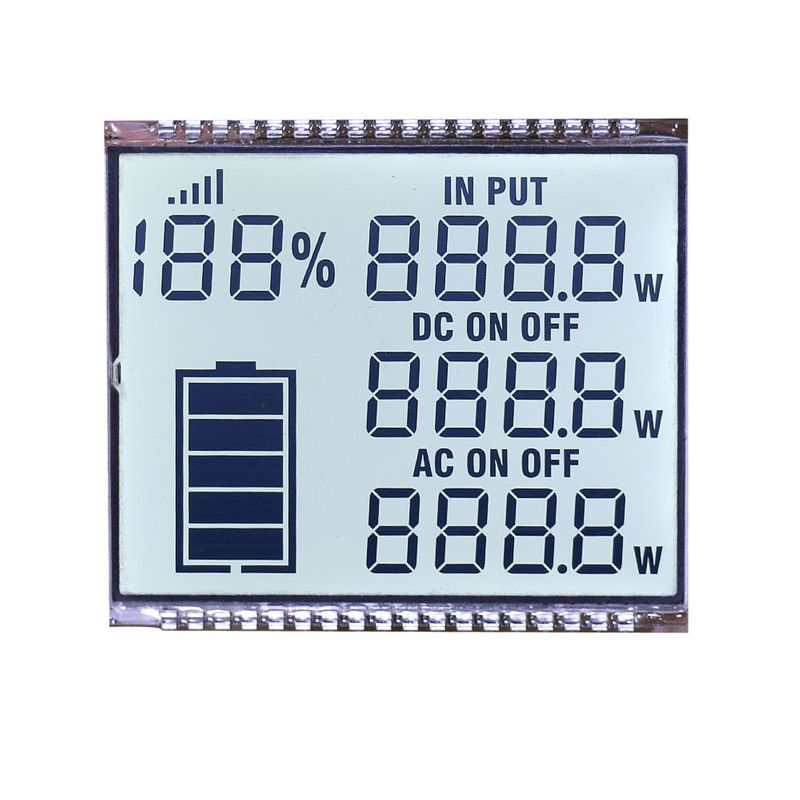 Custom Segment LCD