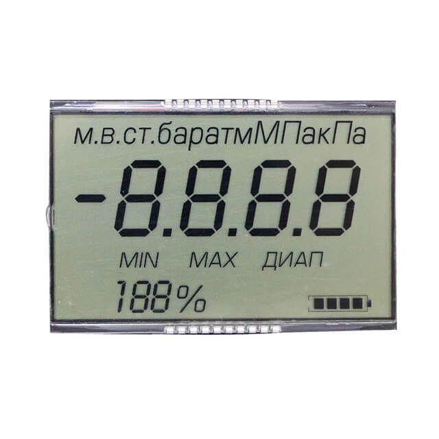 TN LCD Displays
